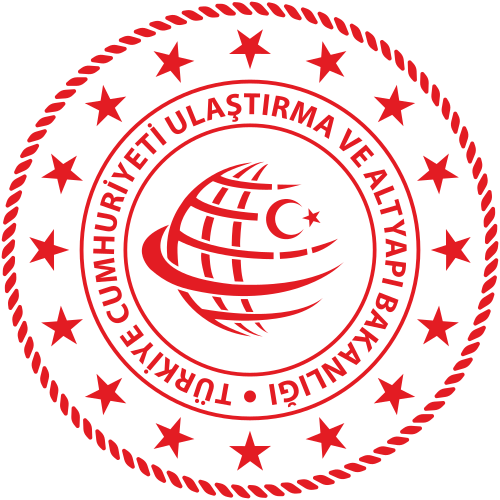 Authorized by the Republic of Türkiye Ministry of Transport and Infrastructure.