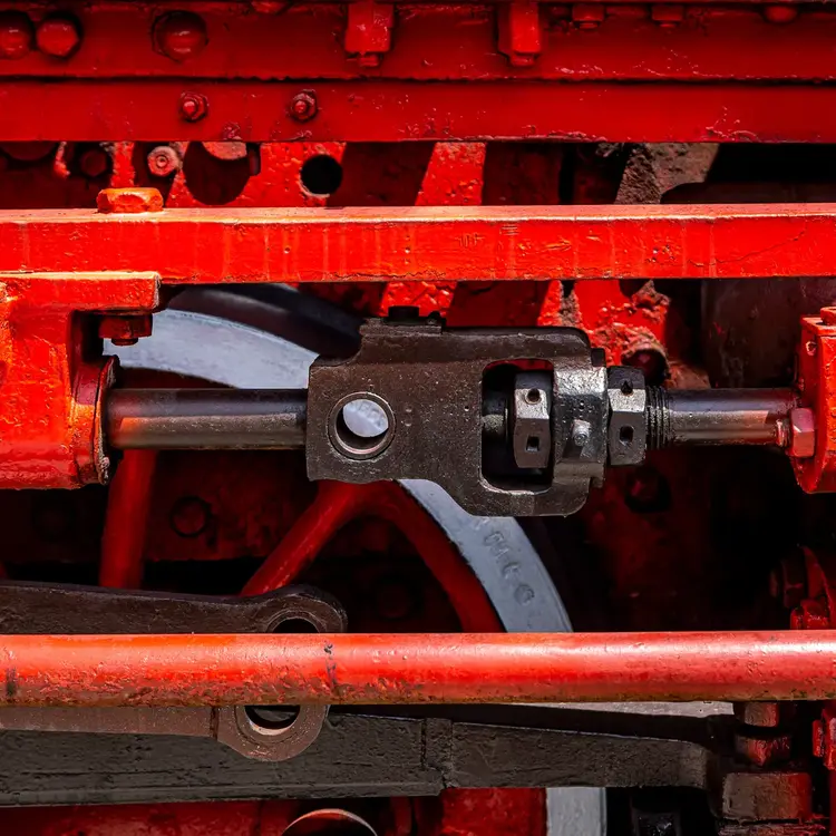 Locomotive spare parts