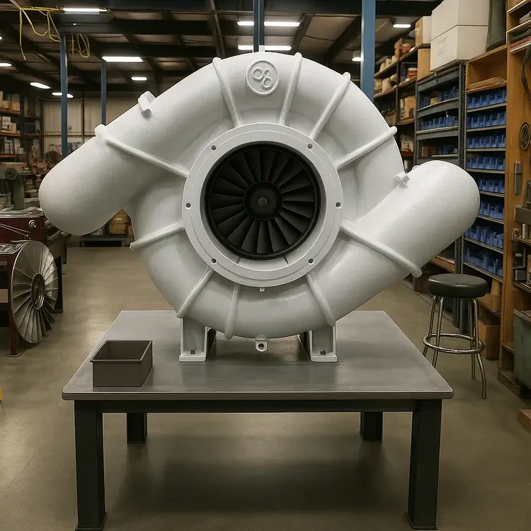 Turbocharger components