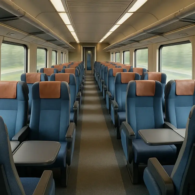 Passenger car components